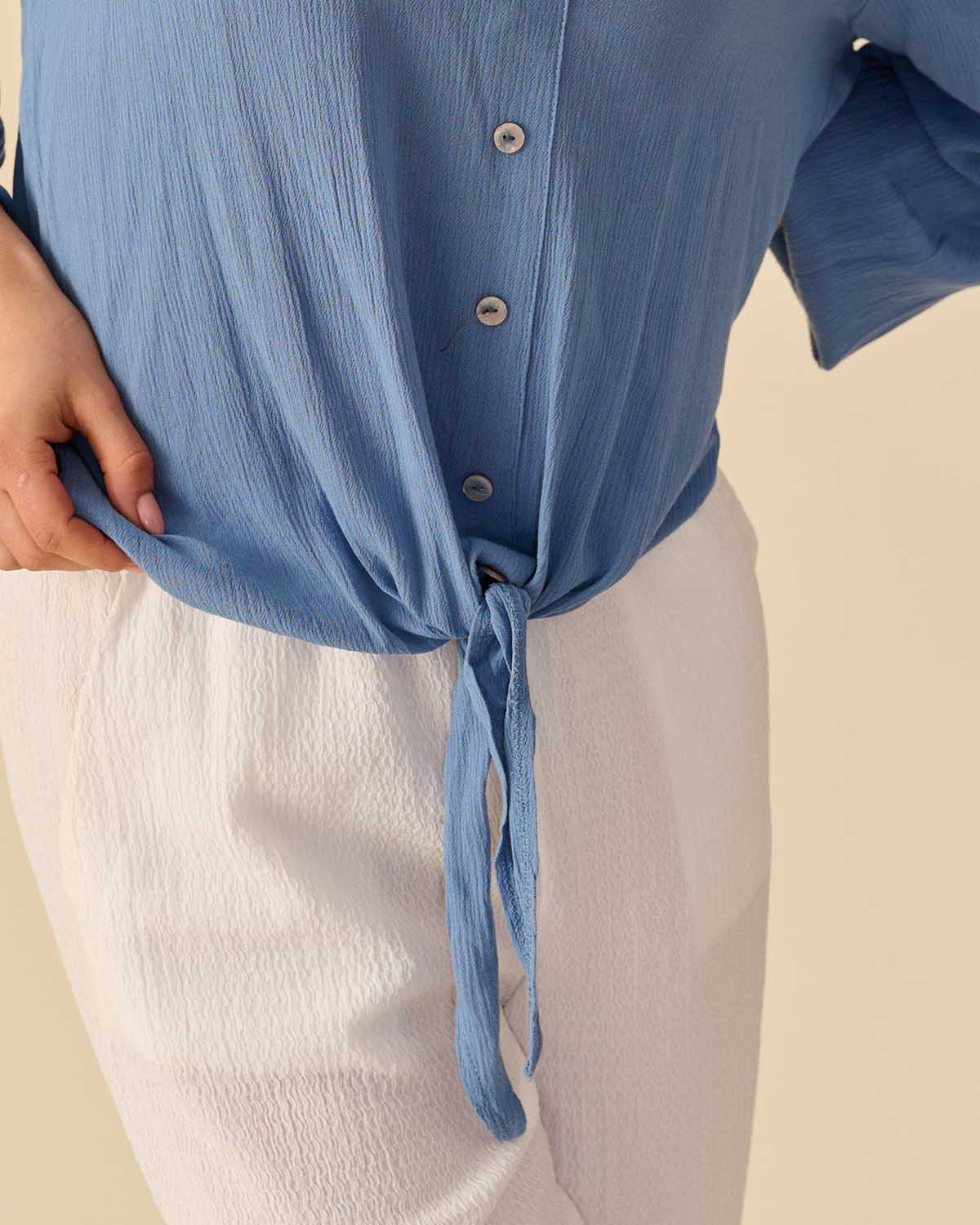 blouse fia