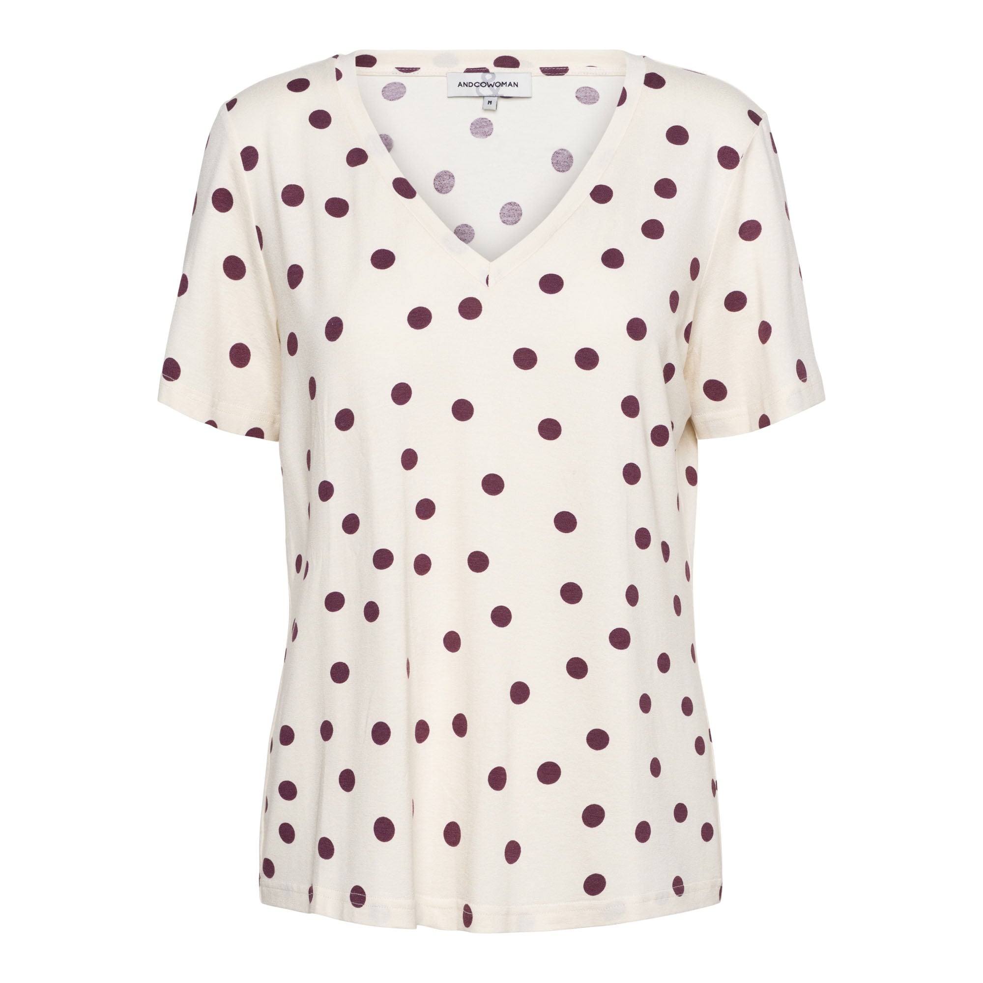 marley dot shirt