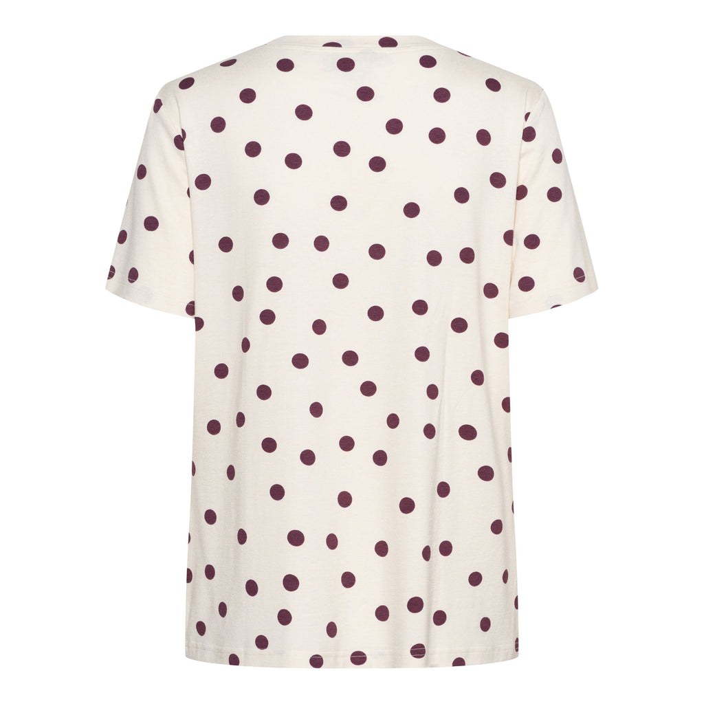 marley dot shirt