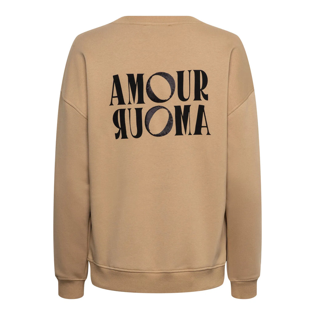 sweater samour