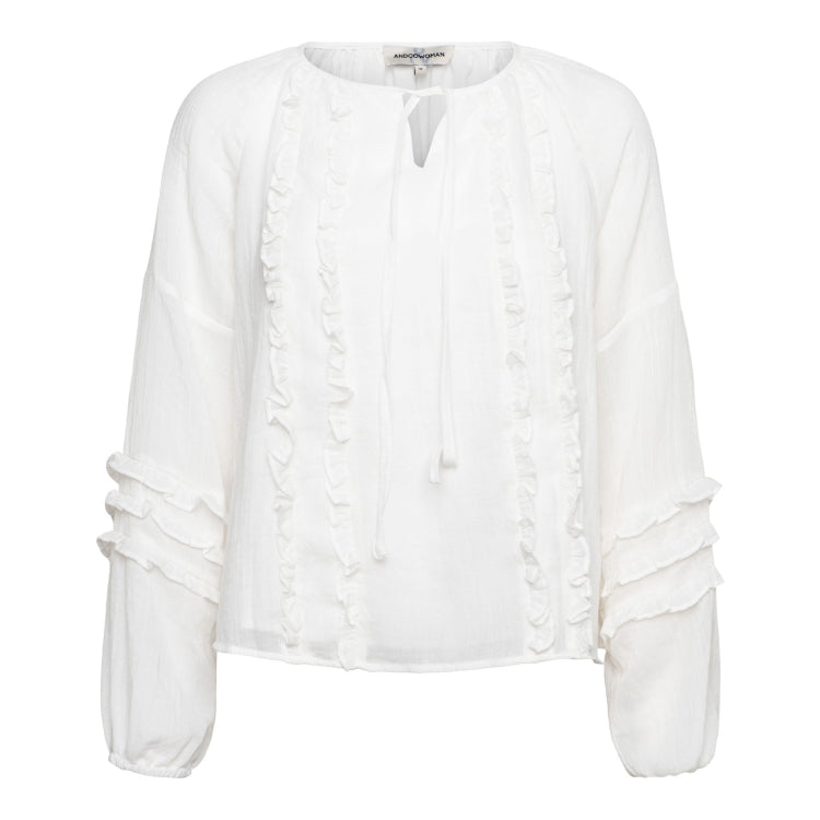 blouse willeke